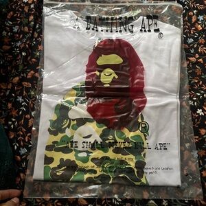 Bape shirt